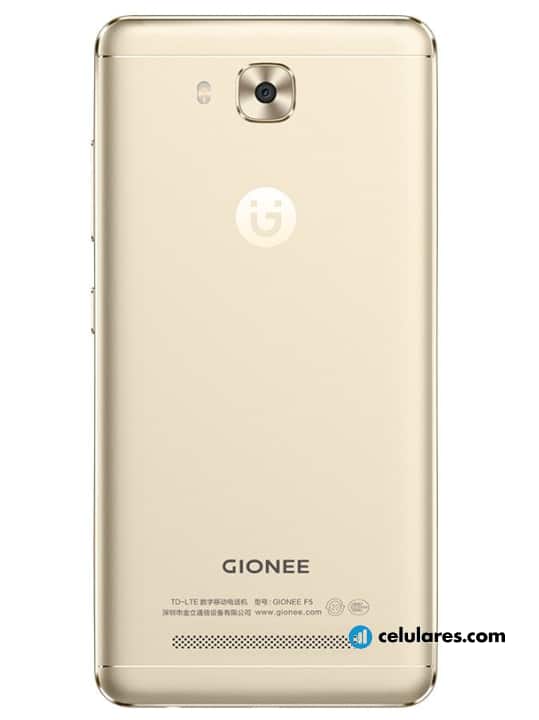 Imagem 4 Gionee F5