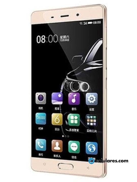 Imagem 2 Gionee Marathon M5 Enjoy