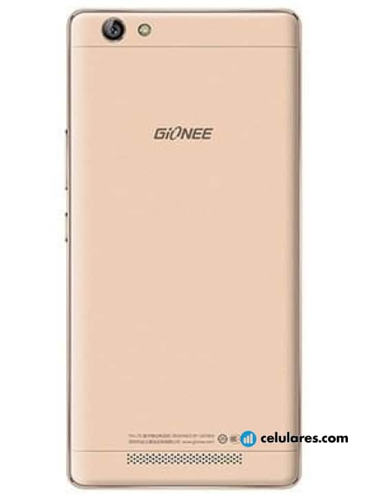 Imagem 3 Gionee Marathon M5 Enjoy