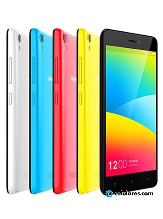 Imagem 2 Gionee P5W