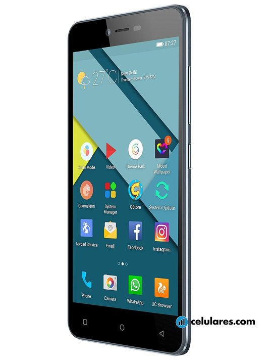 Imagem 2 Gionee P7