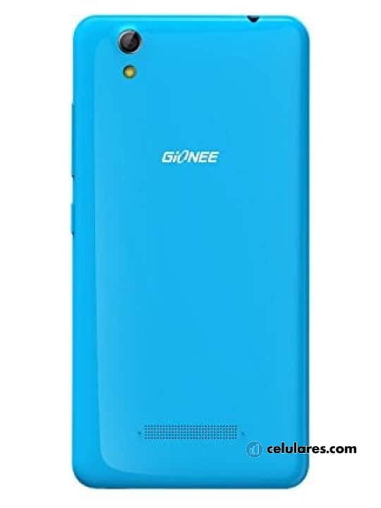 Imagem 3 Gionee Pioneer P5L