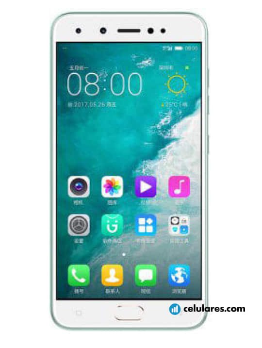 Gionee S10
