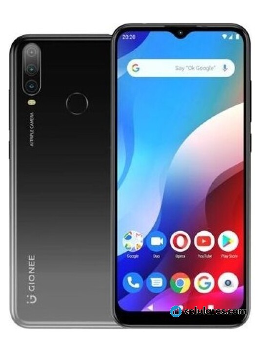Imagem 4 Gionee S12 Lite