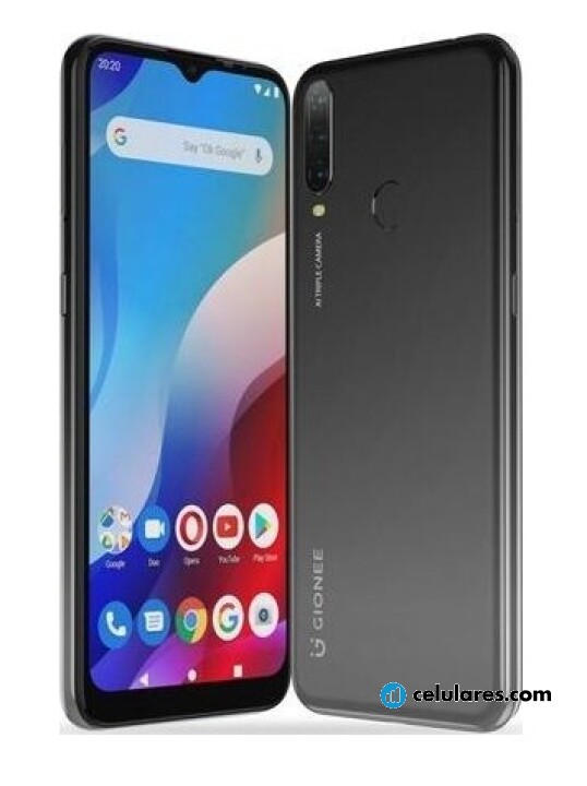 Imagem 5 Gionee S12 Lite