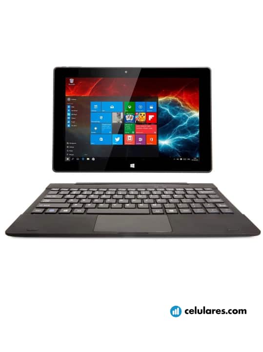 Imagem 2 Tablet Goclever Insignia 2 1010 Win