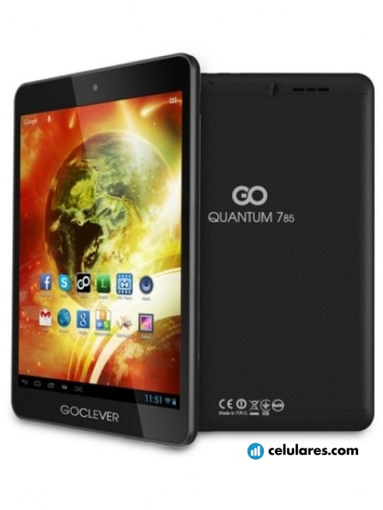 Imagem 2 Tablet Goclever Quantum 785