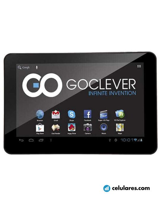 Imagem 2 Tablet Goclever Tab R106