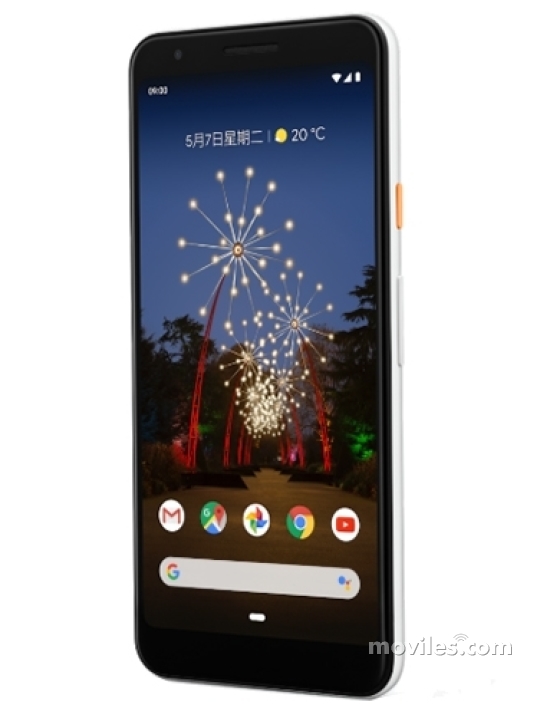 Google Pixel 3a 本体 Google Pixel 3a (G020A, G020E, G020B) - Celulares.com Brasil