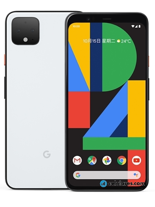 Imagem 2 Google Pixel 4