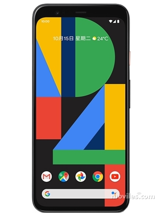 Google Pixel 4 - Celulares.com Brasil