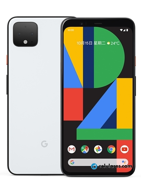 Imagem 2 Google Pixel 4 XL