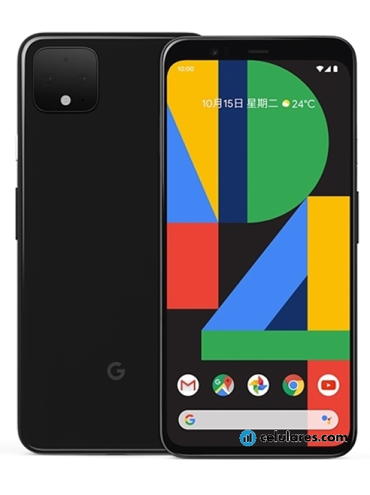 Imagem 3 Google Pixel 4 XL