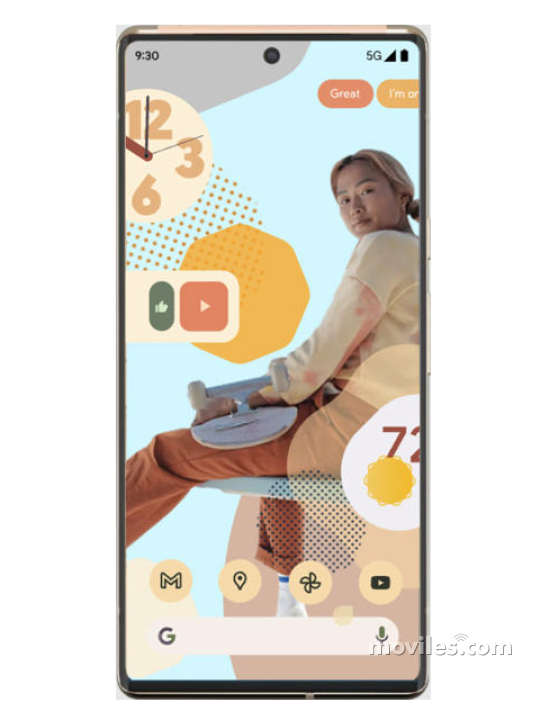 Google Pixel 6 Pro - Celulares.com Brasil