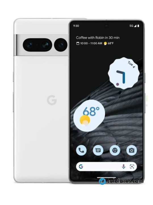 Imagem 3 Google Pixel 7 Pro