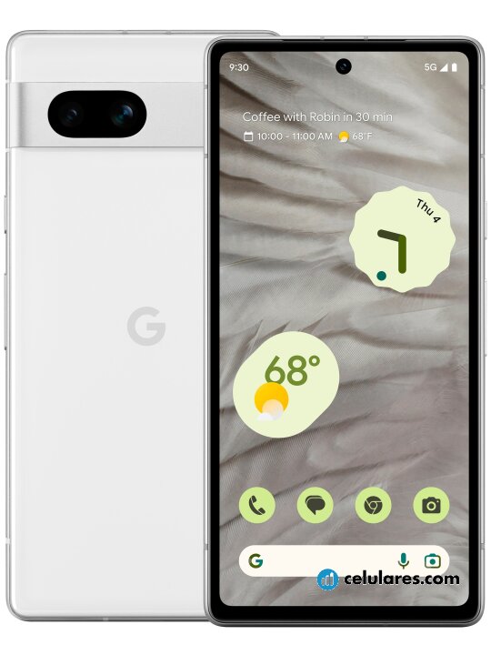 Imagem 2 Google Pixel 7a