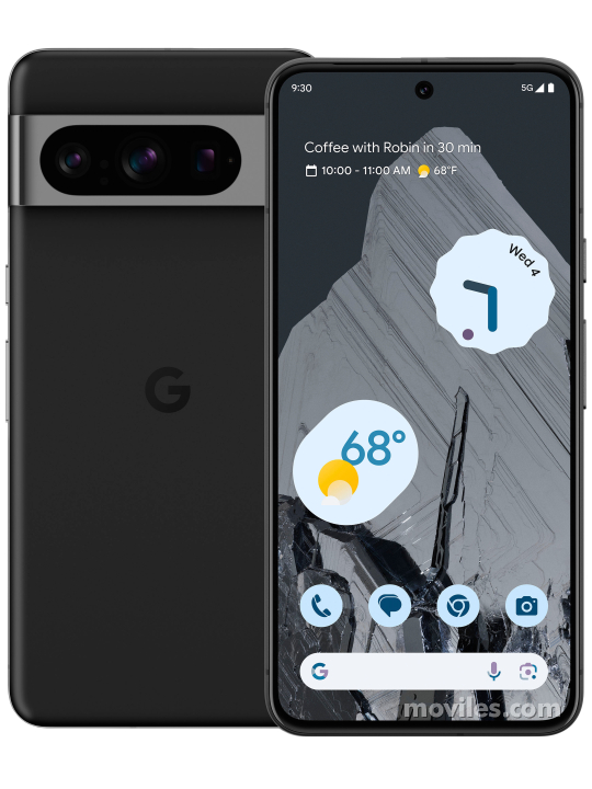 Google Pixel 8 Pro (Pixel 8 Pro, GC3VE, G1MNW) - Celulares.com Brasil