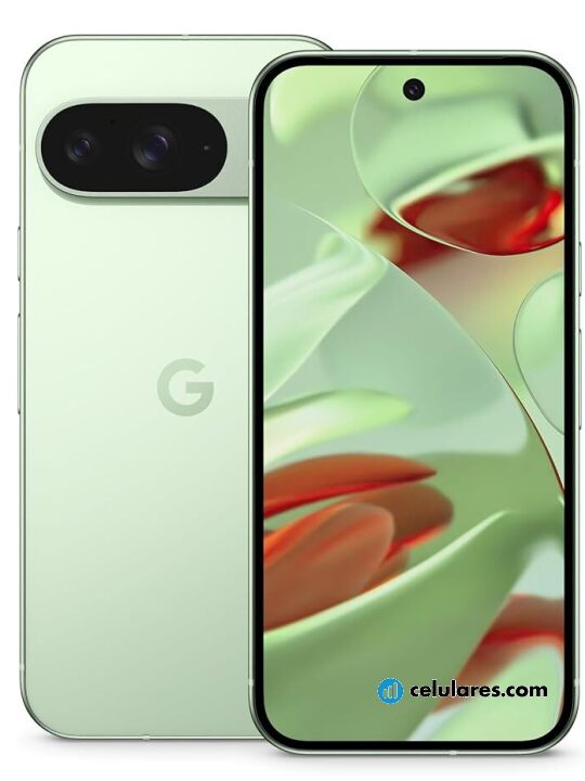 Imagem 3 Google Pixel 9