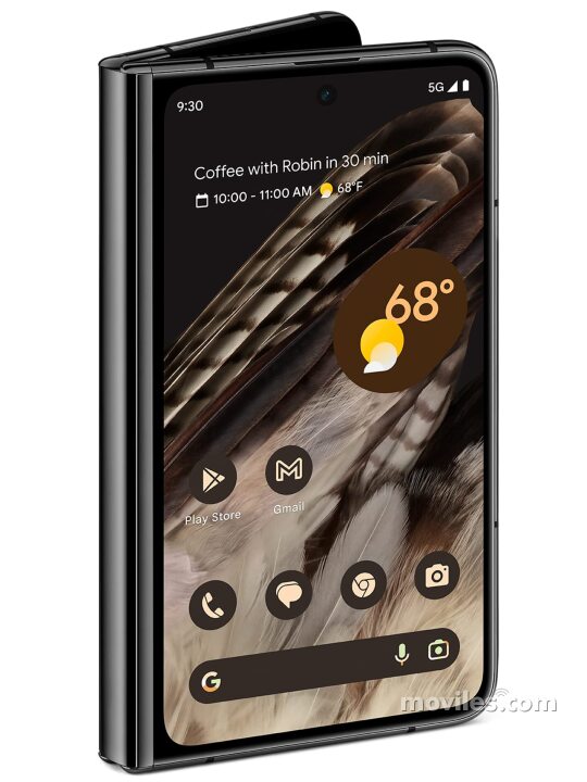 Google Pixel Fold - Celulares.com Brasil