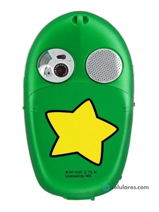 Imagem 3 Gsmart Keroro