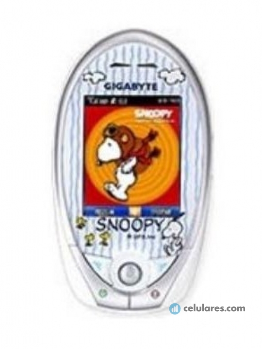 Imagem 2 Gsmart Snoopy