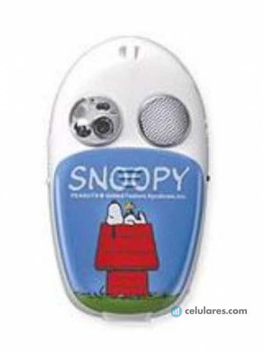 Imagem 3 Gsmart Snoopy