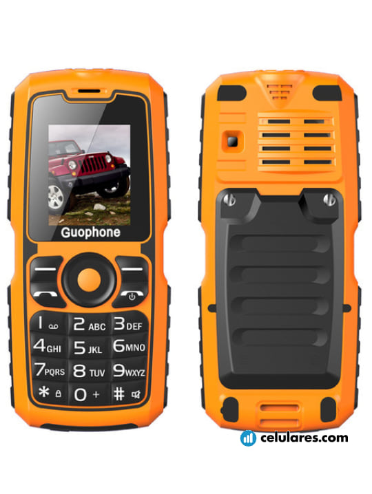 Imagem 3 Guophone V3S