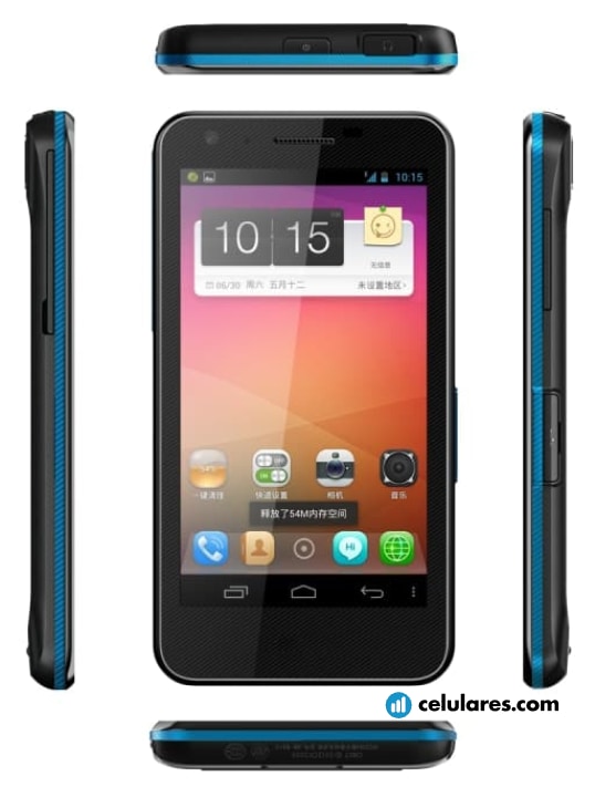 Imagem 4 Haier W910 