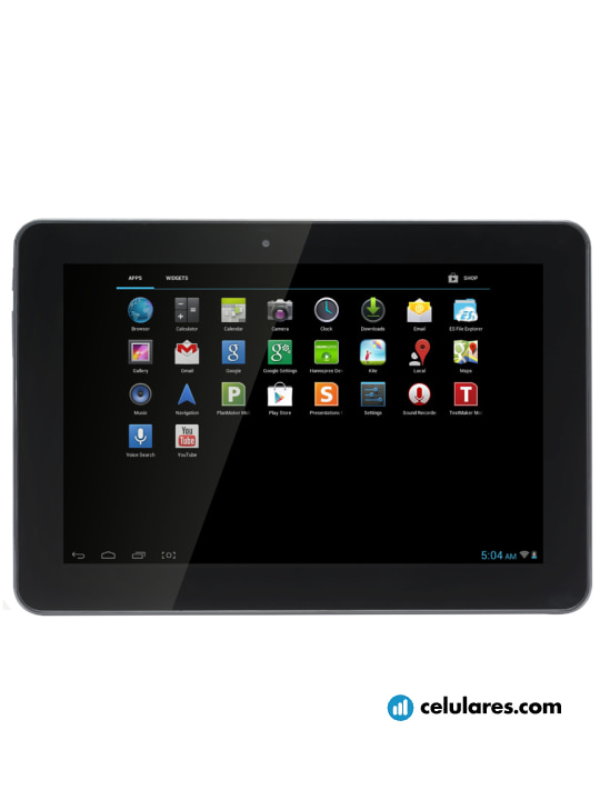 Imagem 3 Tablet Hannspree HannsPad 10.1 HD T71B