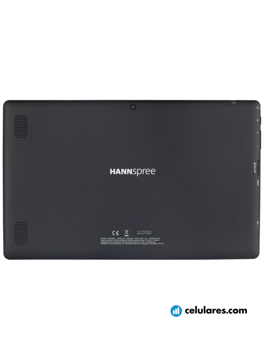 Imagem 2 Tablet Hannspree HannsPad 11.6 Poseidon