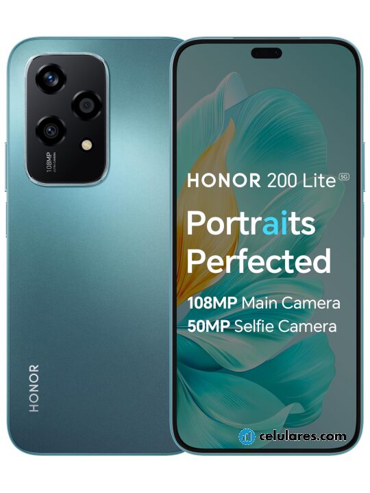 Imagem 3 Honor 200 Lite