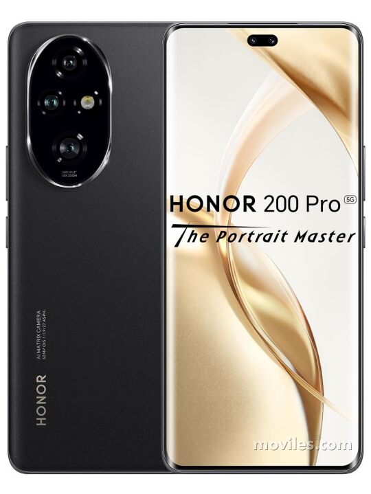 グローバル版 HONOR 200 PRO 12gb 512gb Honor 200 Pro - Celulares.com Brasil