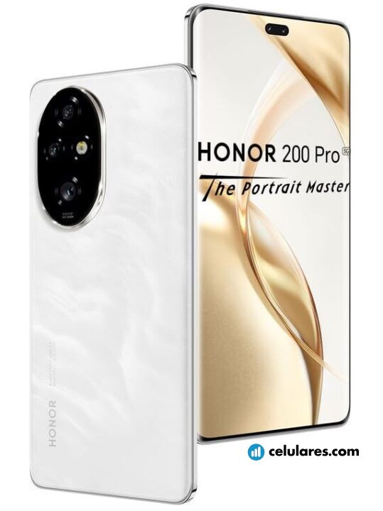 Imagem 3 Honor 200 Pro