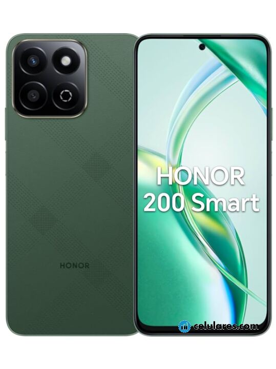 Imagem 2 Honor 200 Smart