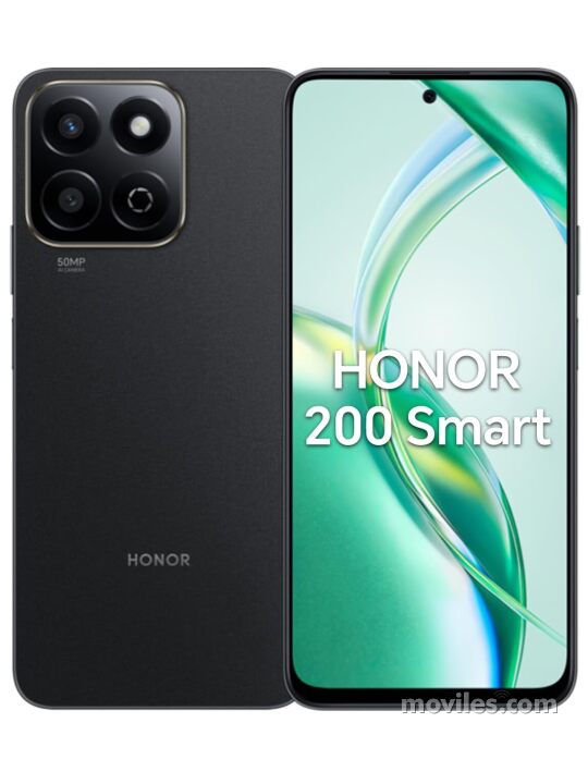 Honor 200 Smart - Celulares.com Brasil