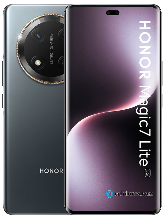 Imagem 2 Honor Magic7 Lite