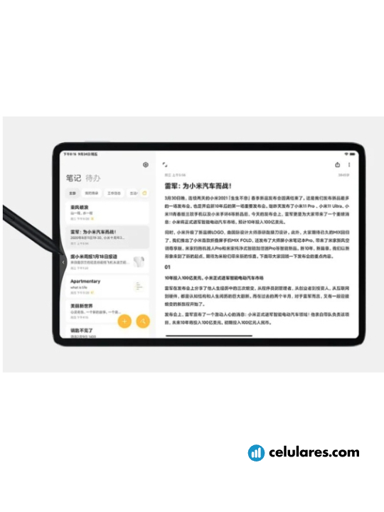 Imagem 5 Honor Tablet V7 Pro