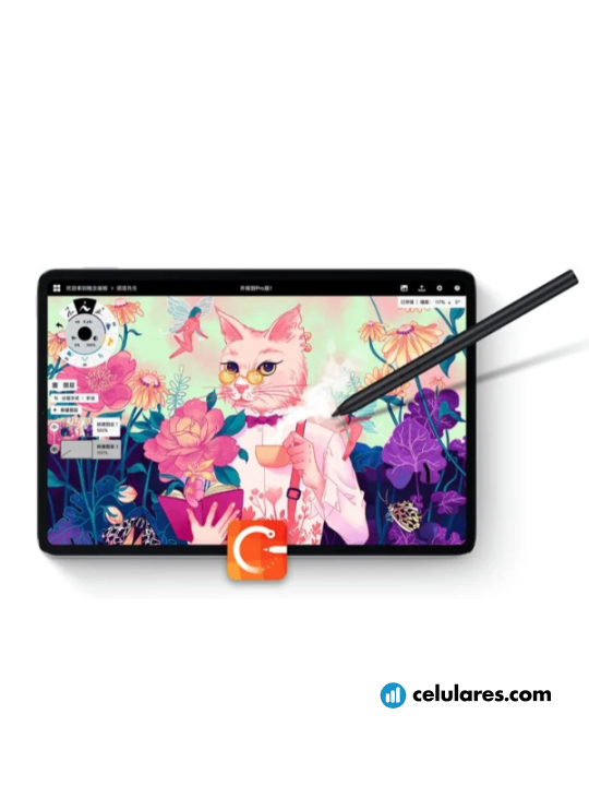 Imagem 7 Honor Tablet V7 Pro