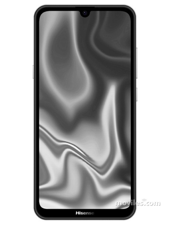 Hisense Infinity E Max (HLT221E) - Celulares.com Brasil