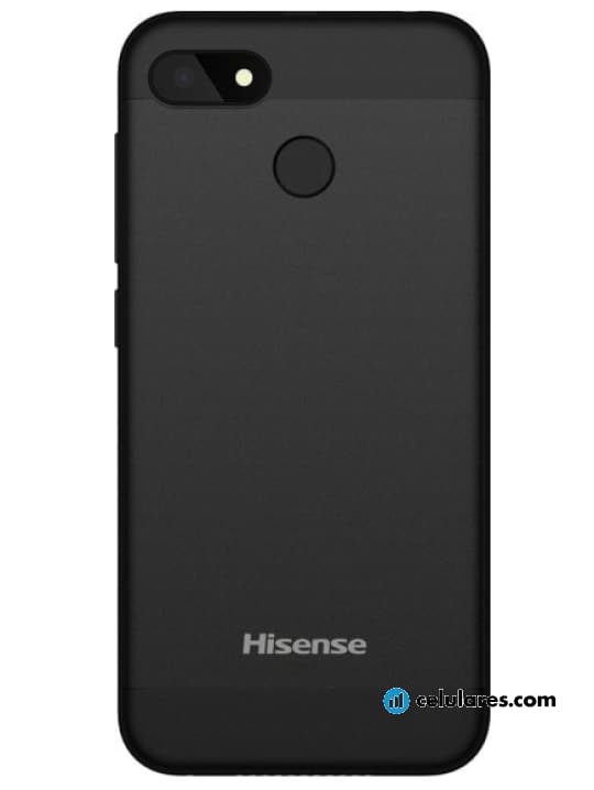 Imagem 3 Hisense Infinity F17 Pro