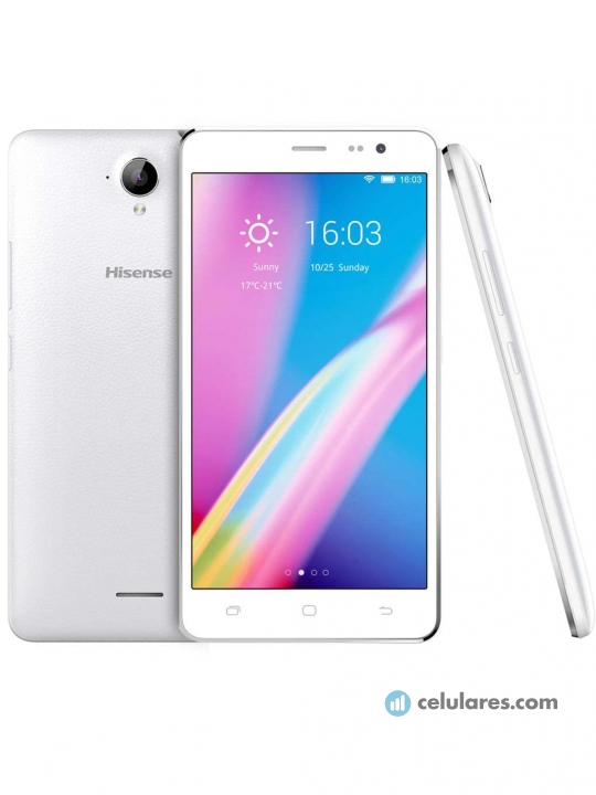 Imagem 2 Hisense Infinity H3S