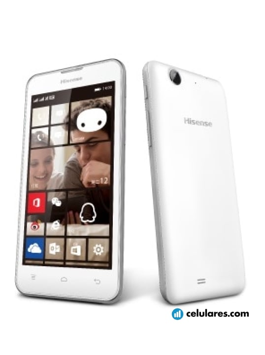 Imagem 2 Hisense Nana 