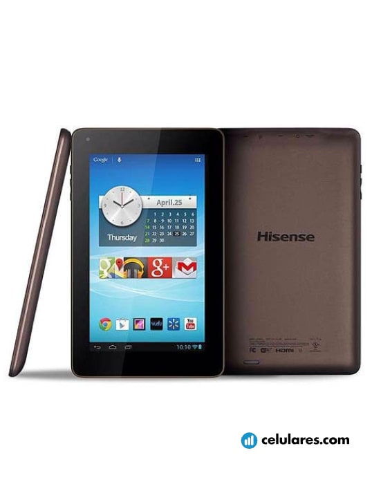 Imagem 2 Tablet Hisense Sero 7 Pro