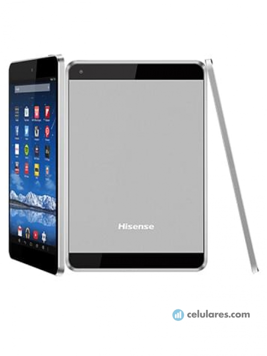 Imagem 4 Tablet Hisense Sero 8 Pro