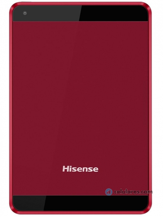 Imagem 3 Tablet Hisense Sero 8 Pro