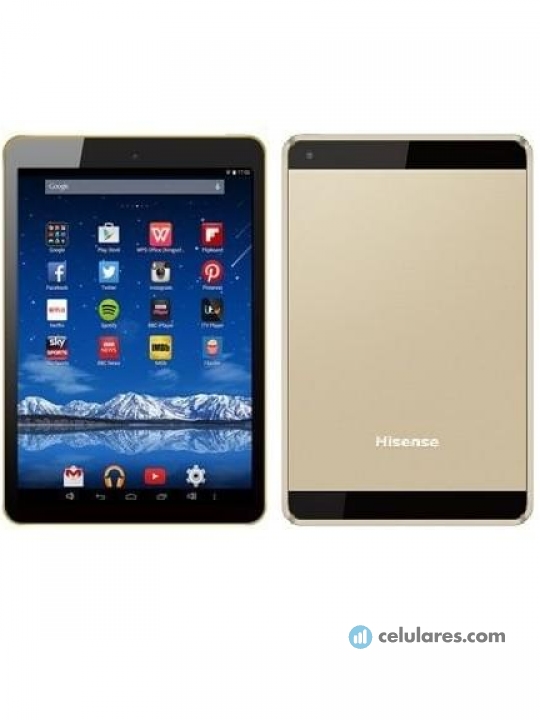 Imagem 8 Tablet Hisense Sero 8 Pro