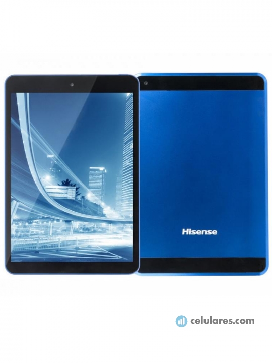 Imagem 9 Tablet Hisense Sero 8 Pro