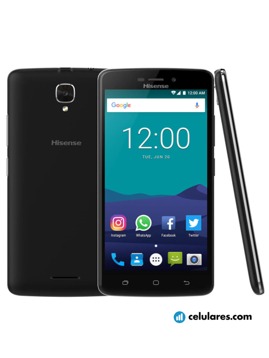 Imagem 2 Hisense T5 Plus