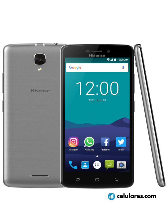 Imagem 4 Hisense T5 Plus