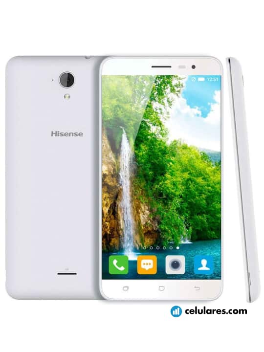 Imagem 3 Hisense U972 Pro